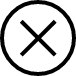 Croix de fermeture