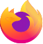 Icône du navigtateur Mozilla Firefox